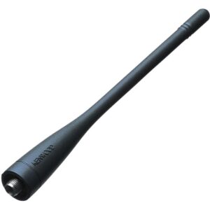 Antena UHF Helicoidal para radios portátiles Kenwood - KRA-27M3