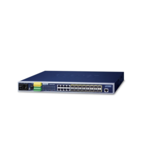 Switch de Ethernet con 24-Puertos - MGSW-28240F