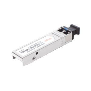 Transceptor Mini-Gbic Sfp 1Gb Monomodo LC Hasta10 Km