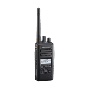 Radio portatil Kenwood de 260 Canales - NX3220K2S