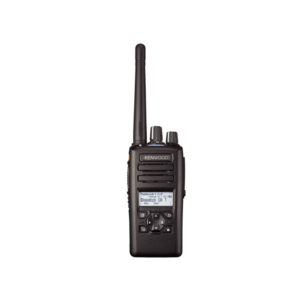 Radio portátil Kenwood de 260 Canales con Gps, Bluetooth, Ip67 - NX3220K3