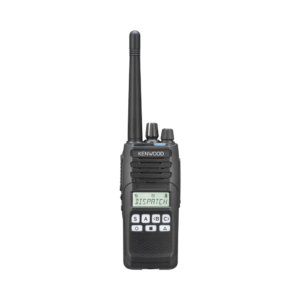 Radio Kenwood DMR-Analógico, Intrínseco, 5 Watts, 260 Canales, Encriptación, GPS