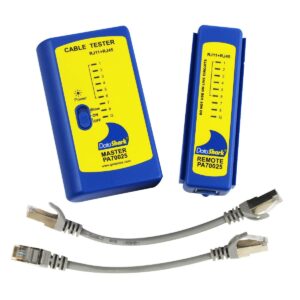 Probador para mapeo de cables de red Tempo - PA70025
