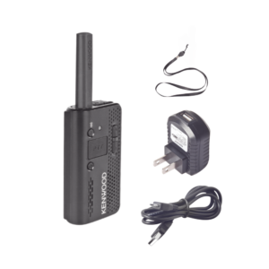 Radio PKT-03-K, 4 Canales, frecuencias K440-480 Mhz, 1.5 W, Linterna