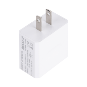 Cargador Usb Profesional De 1 Puerto, De 5 Vcc, Para Smartphone