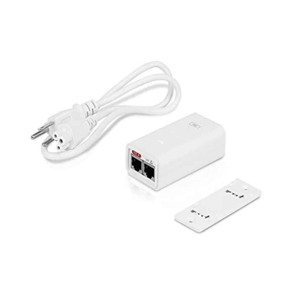 Adaptadores Poe Ubiquiti De 24 V - POE2412W5P