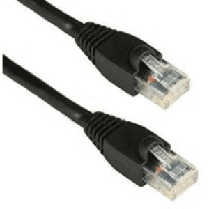 Cable Patch Cord de Video BNC/BNC 30cm Negro de Quest - PV9114