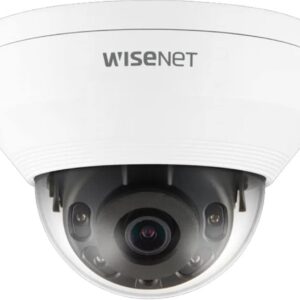Cámara domo de red 5MP para exteriores de Hanwha Techwin - QNV-8010R