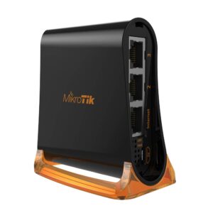 Router 3 Puertos 10/100 Mbps, Wi-Fi 2.4 Ghz 802.11 B/G