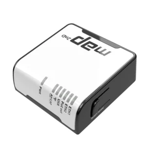 2 Puertos Fast Ethernet con Wifi 2.4 Ghz