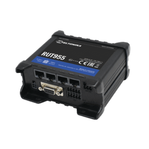 Router Lte Dual Sim 4G, 4 Puertos Ethernet, Conectorizado