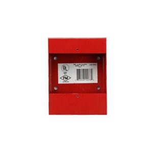 Caja De Montaje Para Estación Manual De Emergencia BG-12LX y BG-12L