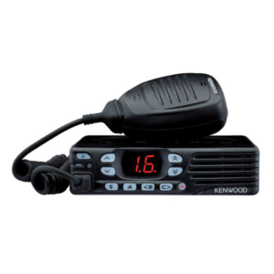 Radio inteligente Kenwood 16 Canales, Gps - TK-7302-HK
