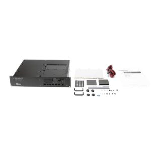 radio Repetidor Digital Dmr Kenwood de 25 canalse - TKRD-810-K2
