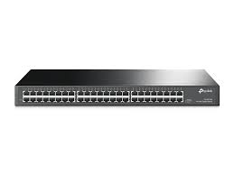 Switch  Tp Link No Administrable De 48 Puertos - TL-SG1048
