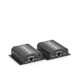 Kit Extensor Hdmi Con Loop De Salida, Para Distancia De 50 Metros