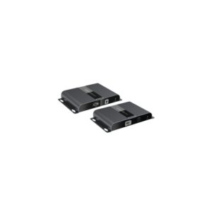 Kit extensor HDMI sobre fibra óptica IP - TT378A4K