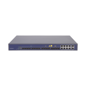 Olt 8 Puertos Epon, 16 Puertos Uplink (8 Puertos Gigabit Ethernet)