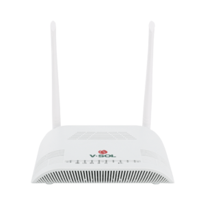 Onu Dual G/Epon Con Wi-Fi En 2.4 Ghz hasta 300 Mbps vía inalámbrico