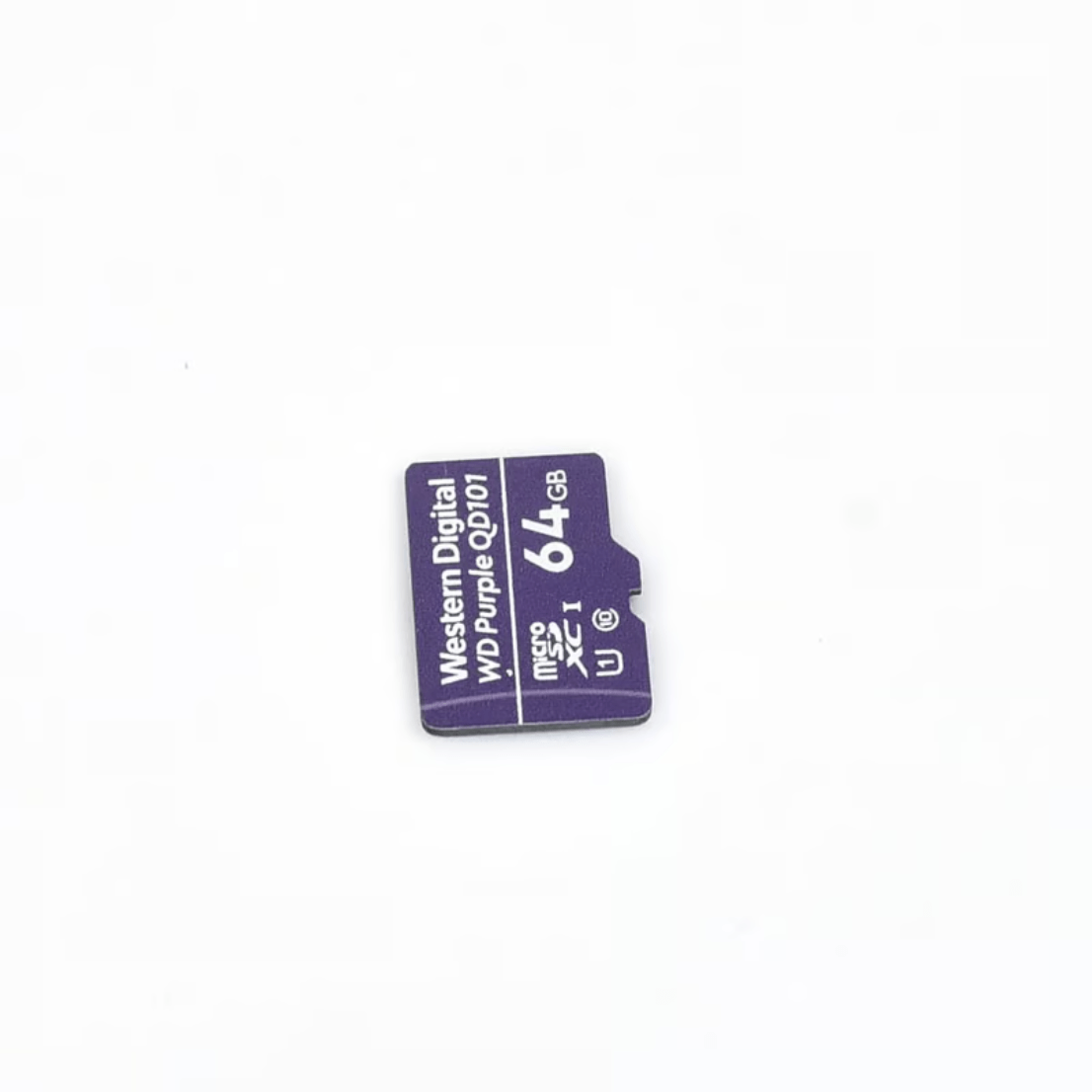 Memoria Microsd De 64Gb Purple, Especializada Para Videovigilancia - Imagen 2