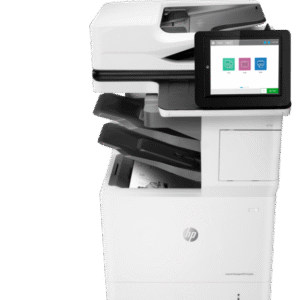 Multifuncional Laser Monocromatica Hp Managed MFP E62665HS