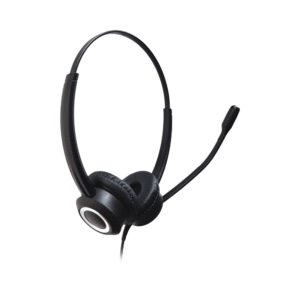 Audífonos Hd Usb Con Micrófono Con Cancelación De Ruido