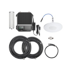 Kit Amplificador De Señal Celular 4G Lte, 3G Y Voz. Soporta múltiples operadores y usuarios