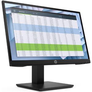 Monitor HP de 21pulg P22h G4 Full HD HDMI, VGA, DisplayPort - 7UZ36AA#ABA