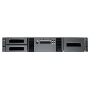 Hp Msl2024 0-Drive Tape Library