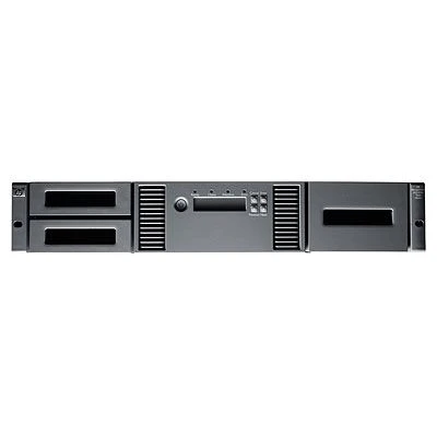 Hp Msl2024 0-Drive Tape Library
