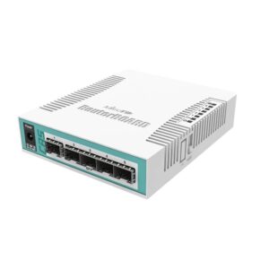 Cloud Core Switch De 6 Puertos Sfp, 1 Puerto Combo Tp/Sfp