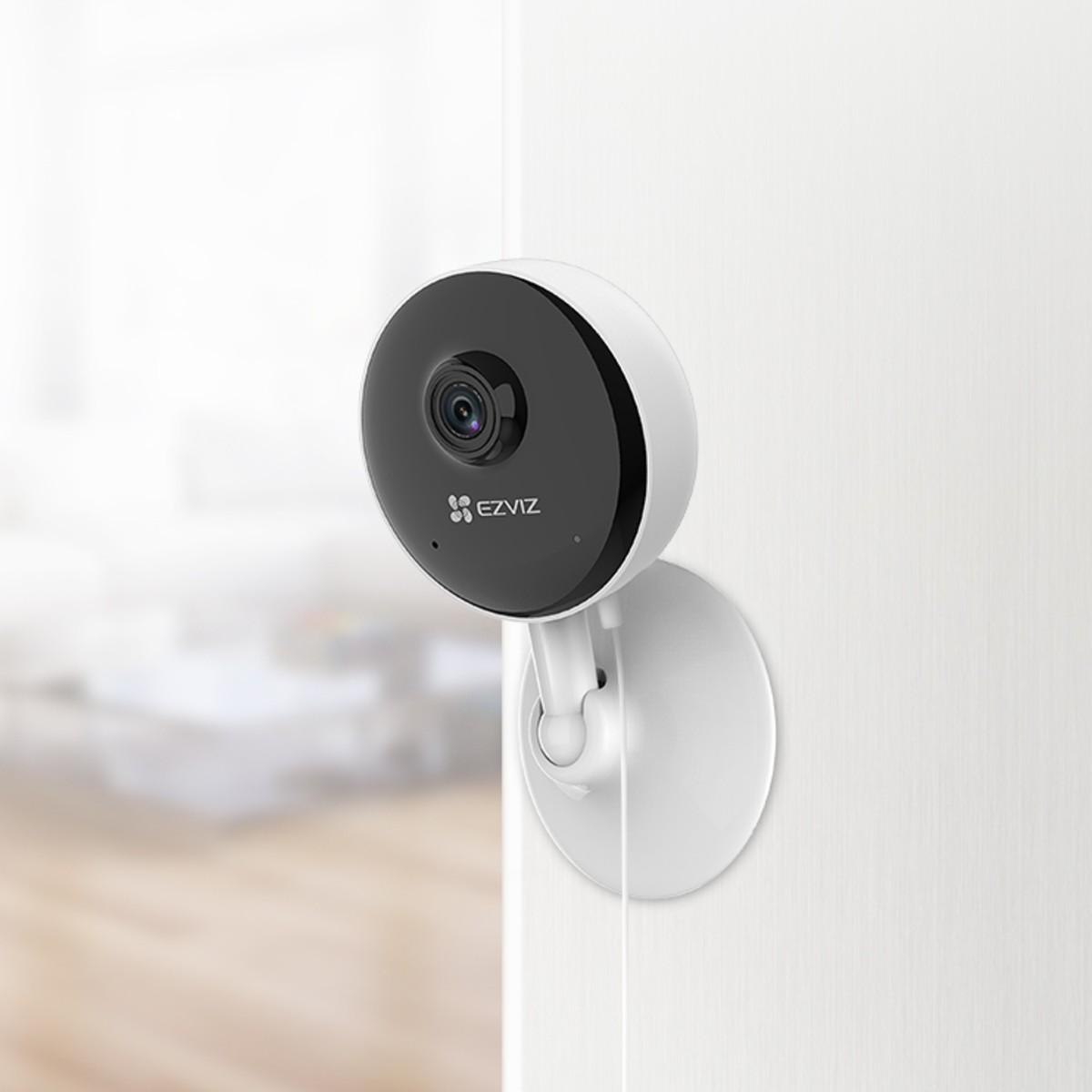 Camara Wifi C1C 2 Mp Audio Bidireccional, Multilenguaje - Imagen 3