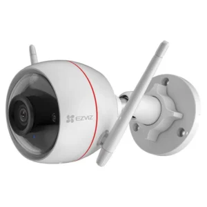 Camara Wifi Inteligente Exterior 4 Mp C3W Pro Vision Nocturna