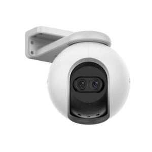 Camara PT IP 2 Megapíxeles, Wi-Fi, Detección Humana, Lente Dual