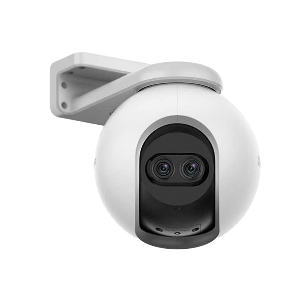 Camara PT IP 2 Megapíxeles, Wi-Fi, Detección Humana, Lente Dual