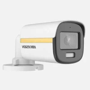 Camera Hikvision de 2mp Bullet Colorvu Ip67 Wdr 130db - DS-2CE10DF3T-F