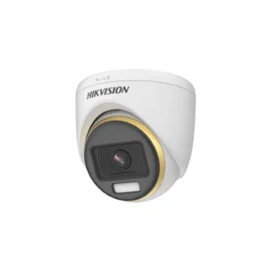 Cámara de seguridad fija Turbo HD ColorVu 2MP de Hikvision - DS-2CE70DF3T-PF