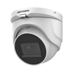 Cámara tipo domo EXIR metálico de 5 MP - DS-2CE76H0T-ITMF(C)