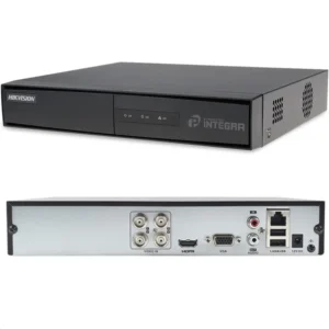 grabador de video Dvr de 4 canales TurboHD - DS-7204HGHI-K1(S)