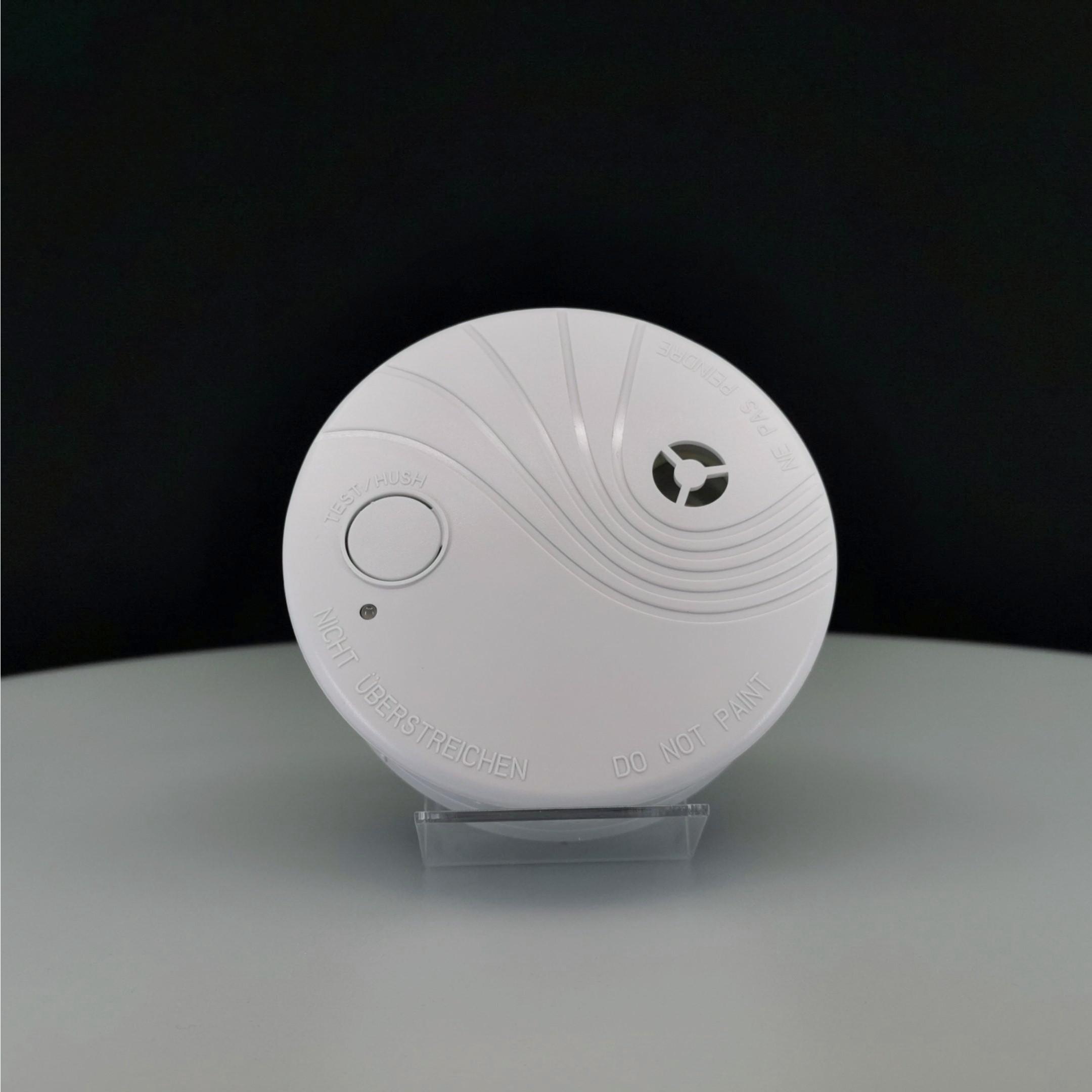 Detector De Humo Inalámbrico para Panel de Alarma HIKVISION - DSPDSMKSWB - Imagen 2