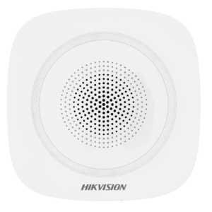 Sirena Inalámbrica para Interior de 110 Db - DSPS1IWB