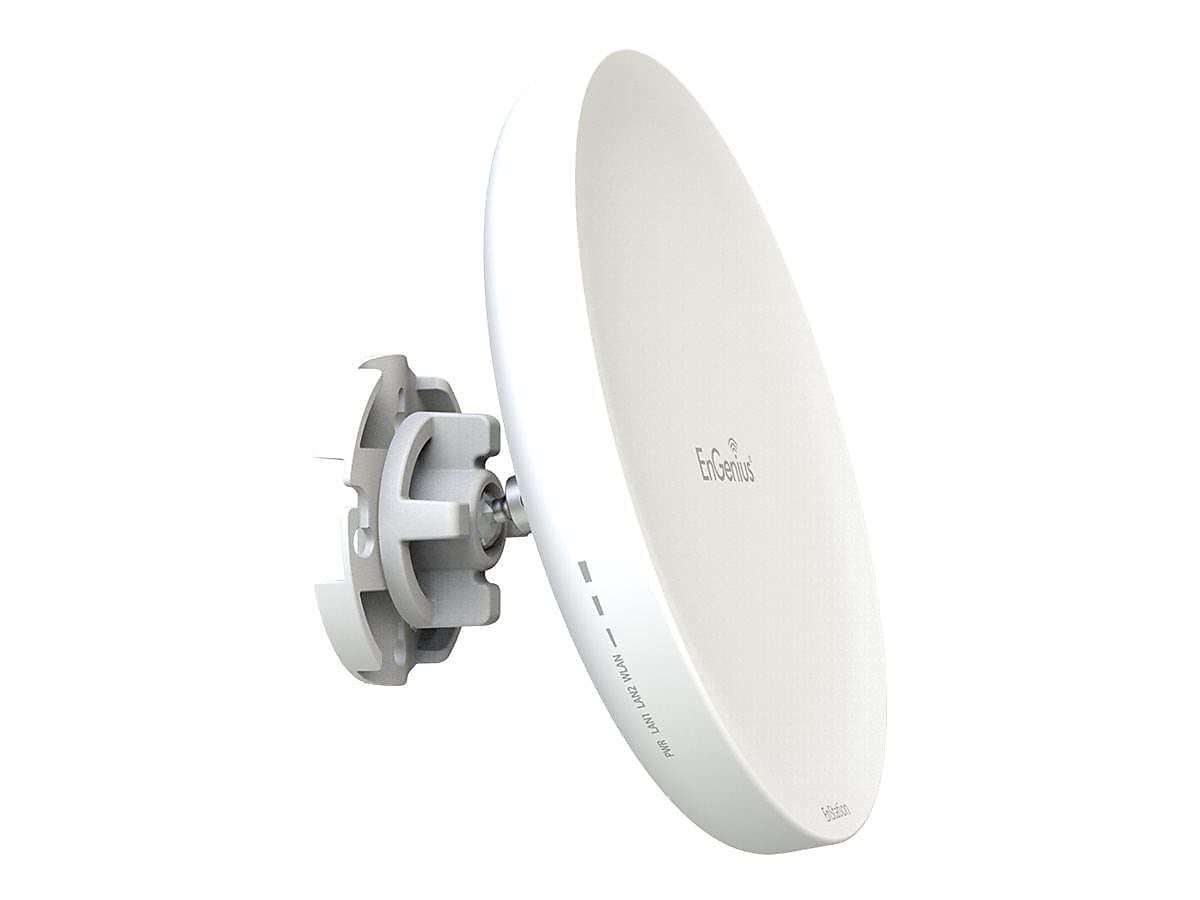 Punto de acceso inalámbrico para exteriores de 867 Mbps en la banda de 5 GHz EnGenius - ENSTATIONAC