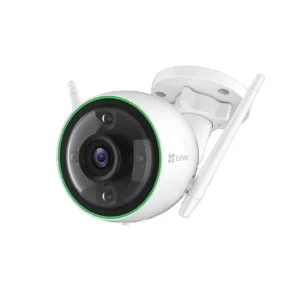 Camara Wifi C3N Inteligente Exterior 2 Mp Full Color Night Vision
