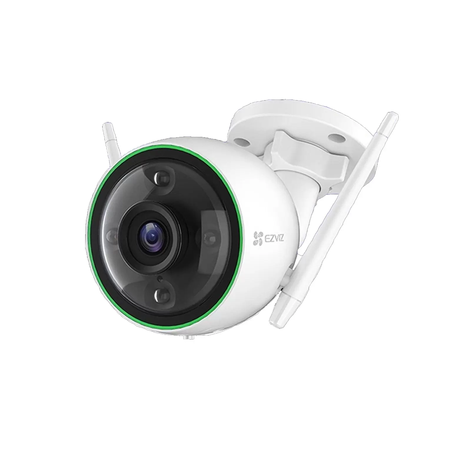 Camara Wifi C3N Inteligente Exterior 2 Mp Full Color Night Vision