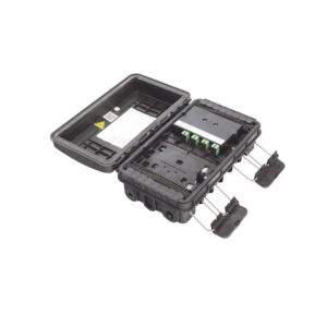 Caja De Distribución De Fibra Óptica Para 24 Empalmes