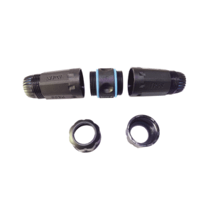 ACOPLADOR RJ45 A PRUEBA DE AGUA CAT6 IP68 MODELO: LPC6WP