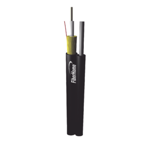 Kilómetro De Fibra Óptica Aérea Mini Figura 8, G.652D, Monomodo