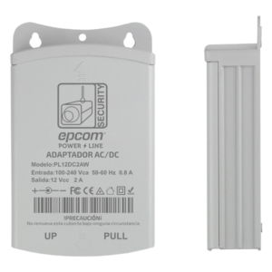 FFuente de poder para exterior Epcom Powerline - PL12DC2AW