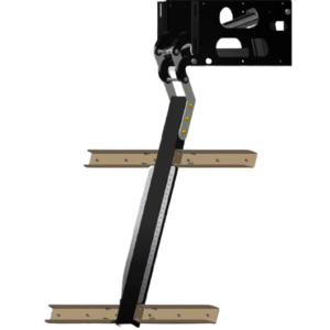 Ascensor Televisor Pivot Plus Max 65 Pulgadas - 21Kg