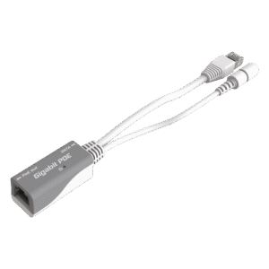Accesorios Inyector PoE Gigabit MIKROTIK - RBGPOE